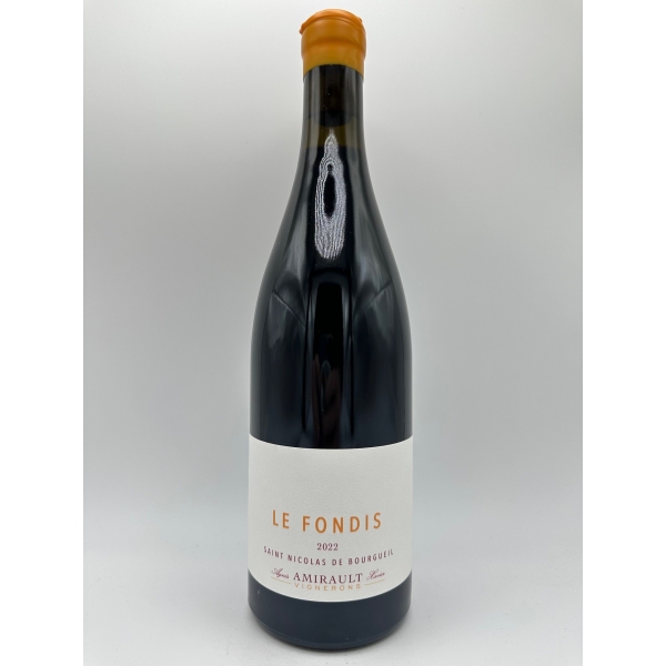 Domaine de Amirault Le Fondis St Nicolas De Bourgueil 2022