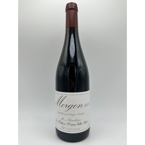 Domaine  Jean Foillard Morgon 2023