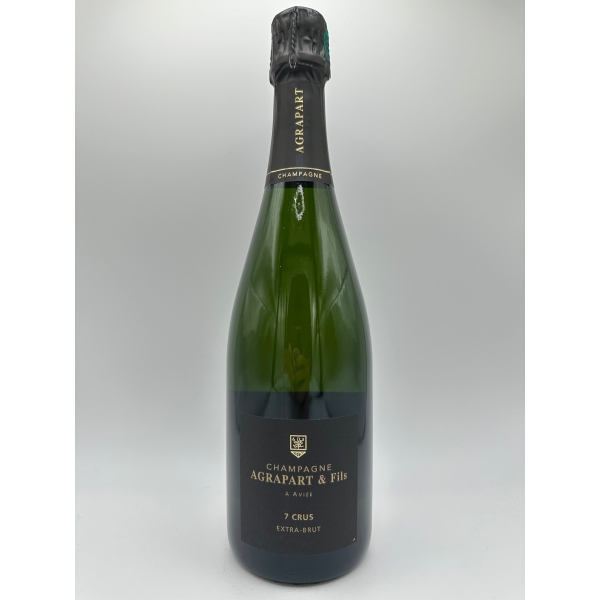 Domaine  Agrapart & Fils 7 Crus Brut Champagne Grand Cru 'avize'
