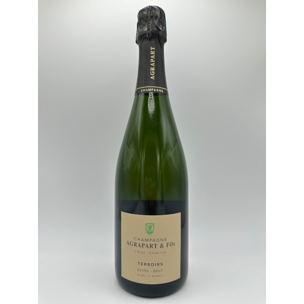 Domaine  Agrapart & Fils Terroirs Blanc De Blanc Grand Cru 'avize'