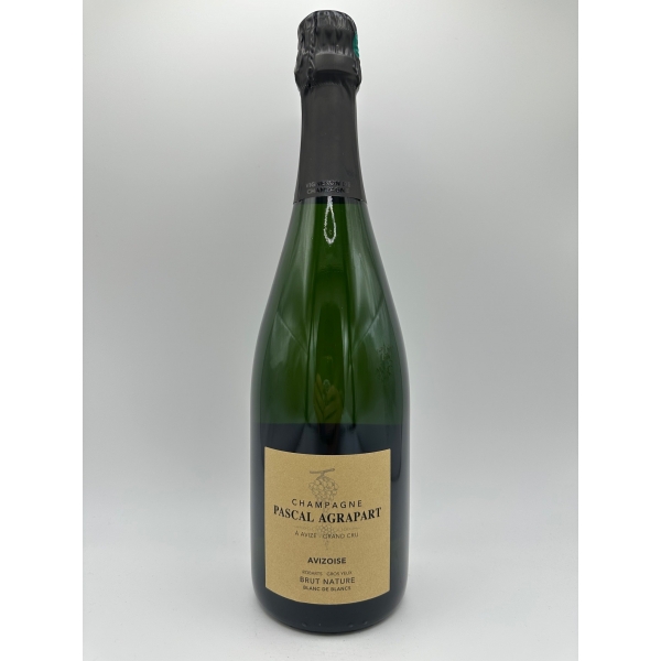 Domaine  Agrapart & Fils Avizoise Blanc De Blancs Grand Cru 'avize' 2019