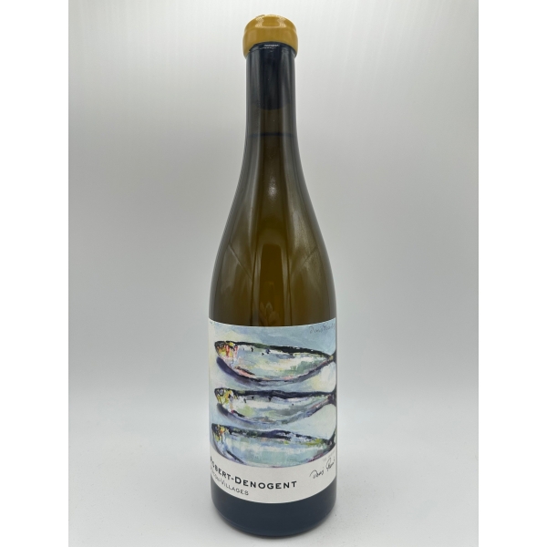 Domaine  Robert-Denogent Les Sardines Macon-Villages 2023