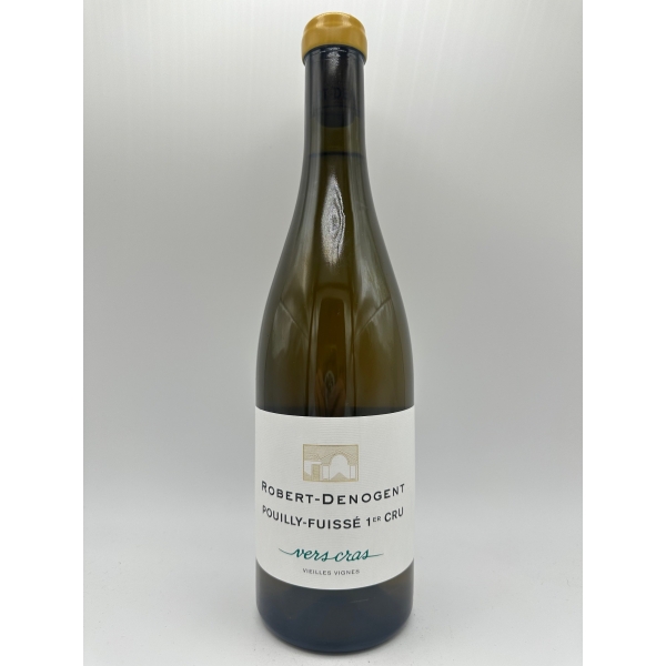 Domaine  Robert-Denogent Vers Cras Pouilly-Fuisse 1Er Cru Vv 2023