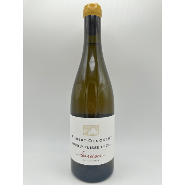 Domaine  Robert-Denogent Vieilles Vignes Pouilly-Fuisse 'les Reisses' 2023