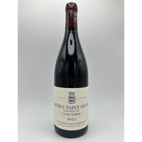 Domaine des Lambrays Morey-Saint-Denis Premier Cru 'clos Sorbe' 2023