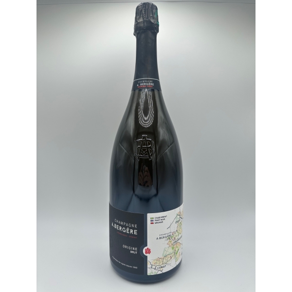 A.bergere Origine Brut Champagne