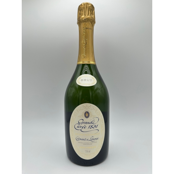 Sieur D'arques Aimery Cremant De Limoux Grande Cuvee 1531