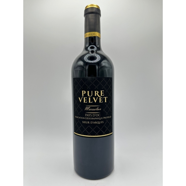 Sieur D'arques Pure Velvet Marselan 2022