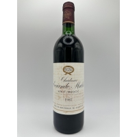 Château  Sociando-Mallet Haut-Medoc 1987