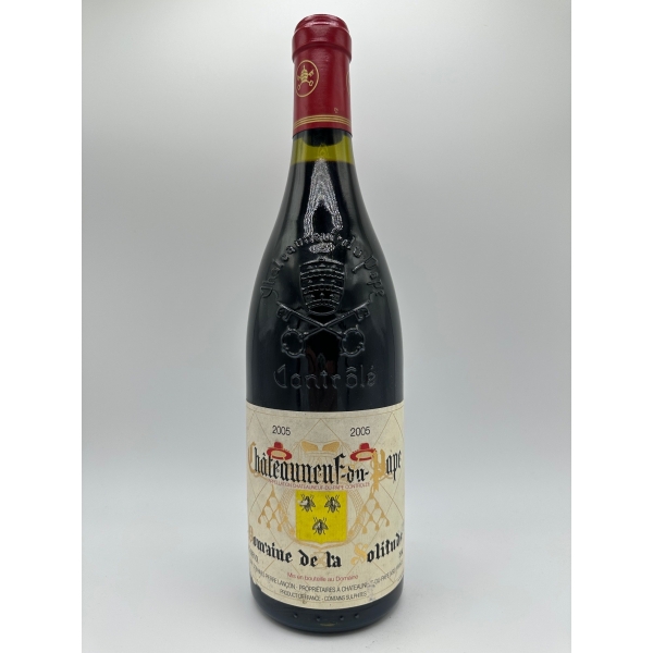 Domaine de la Solitude Chateauneuf Du Pape 2005