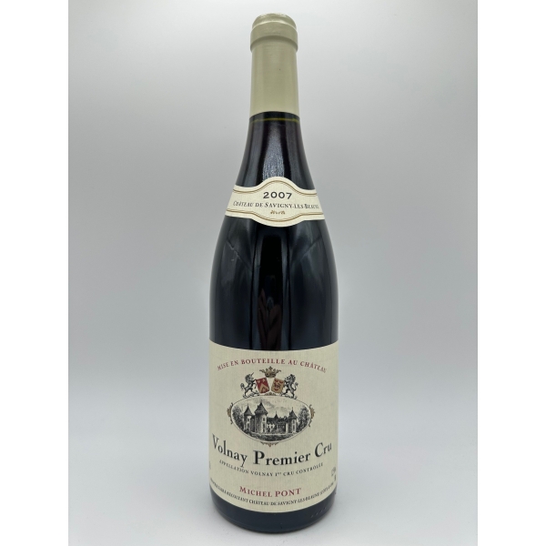 Domaine  Michel Pont Volnay Premier Cru 2007