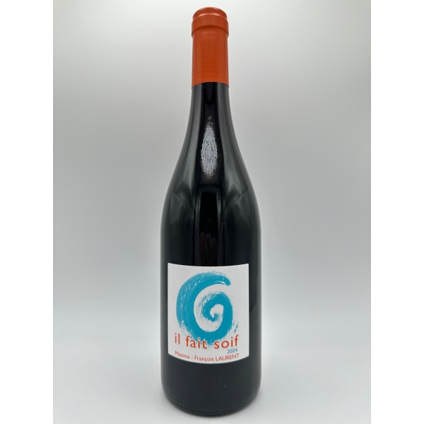 Gramenon Maxime Francois Laurent Il Fait Soif 2024