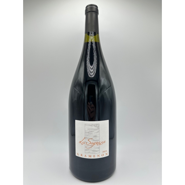 Domaine  Gramenon La Sagesse (2 Blles Maxi- Ne Peut Etre Vendu Seul) 2024