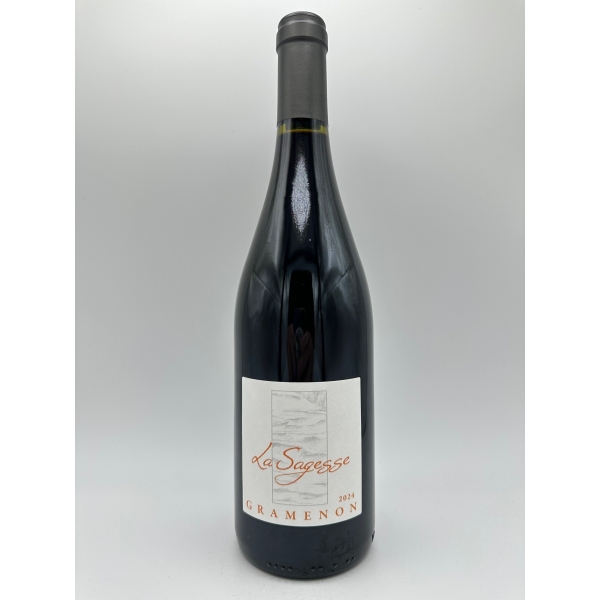 Domaine  Gramenon La Sagesse (2 Blles Maxi- Ne Peut Etre Vendu Seul) 2024
