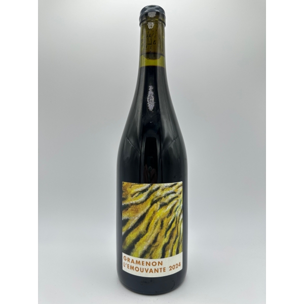 Domaine  Gramenon  L'emouvante 2024