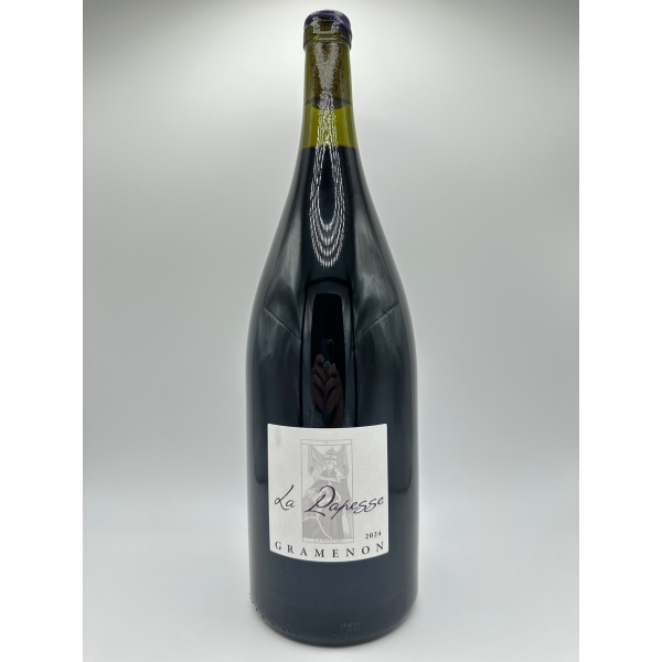 Domaine  Gramenon La Papesse (1 Blle Maxi- Ne Peut Etre Vendu Seul) 2024