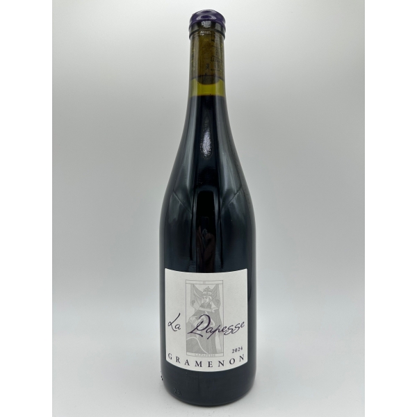 Domaine  Gramenon La Papesse (1 Blle Maxi- Ne Peut Etre Vendu Seul) 2024