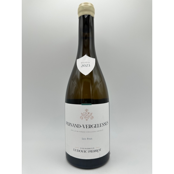 Domaine  Ludovic Pierrot Pernand Vergelesses Les Pins 2023