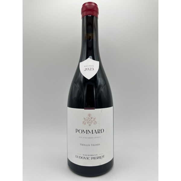 Domaine  Ludovic Pierrot Pommard Vieilles Vignes 2023