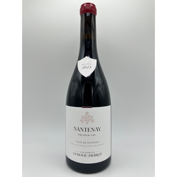 Domaine  Ludovic Pierrot Santenay Clos De Tavannes 1Er Cru 2023