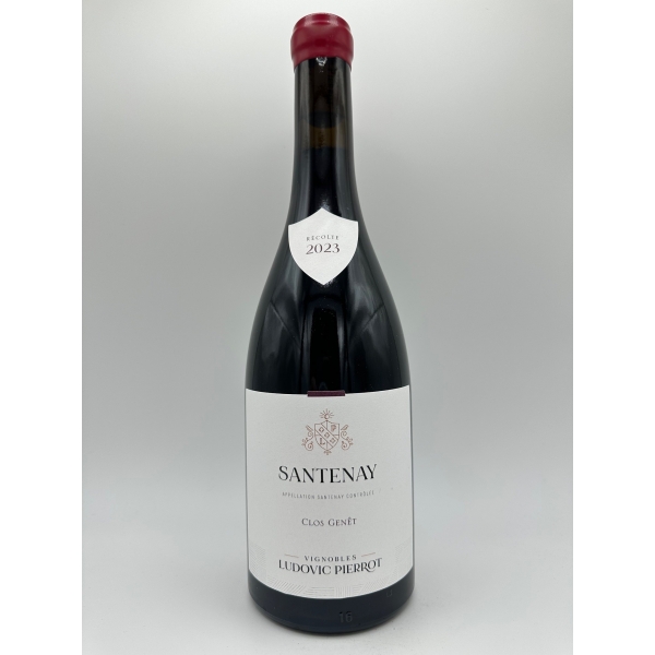 Domaine  Ludovic Pierrot Santenay Clos Genet 2023