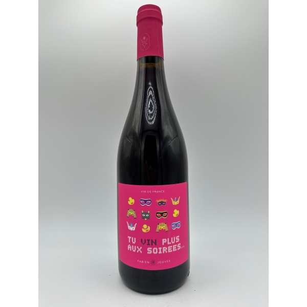 Fabien Jouves Tu Vin Plus Aux Soirees 2024