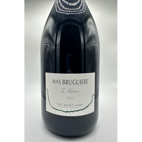 Domaine  Mas Bruguiere L'arbouse 2022