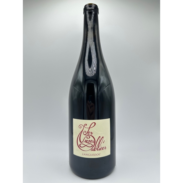 Domaine les Vignes Oubliees Languedoc Autour Du Cinsault 2024