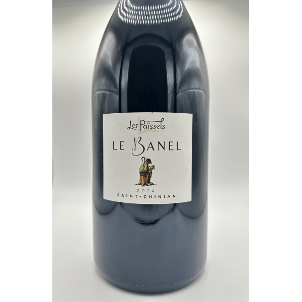 Domaine les Paissels Le Banel Saint-Chinian 2024