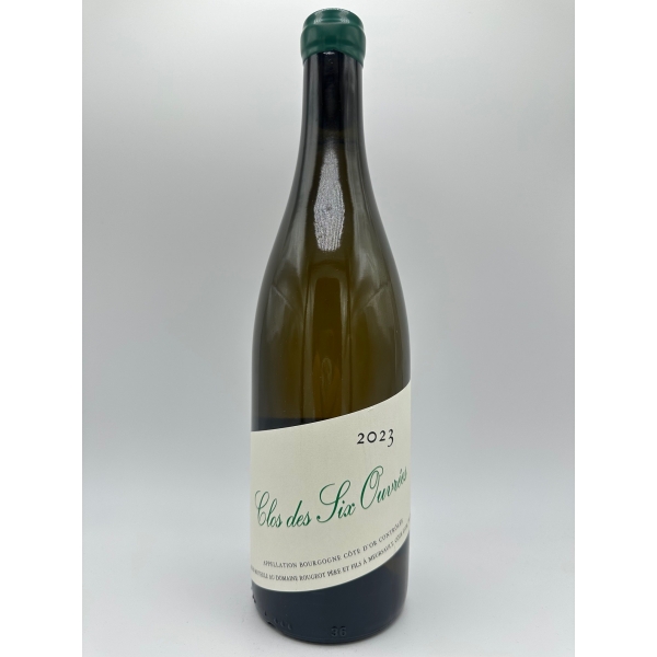 Domaine  Rougeot Bourgogne Chardonnay 'clos Des Six Ouvrees' 2023
