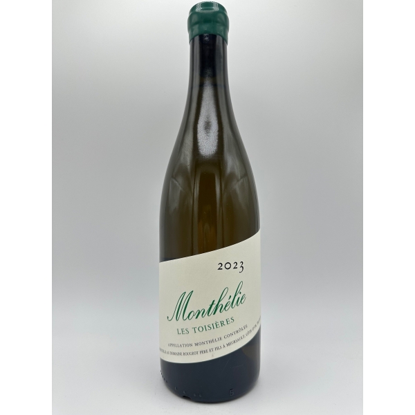 Domaine  Rougeot Monthelie 'les Toisieres' Blanc 2023