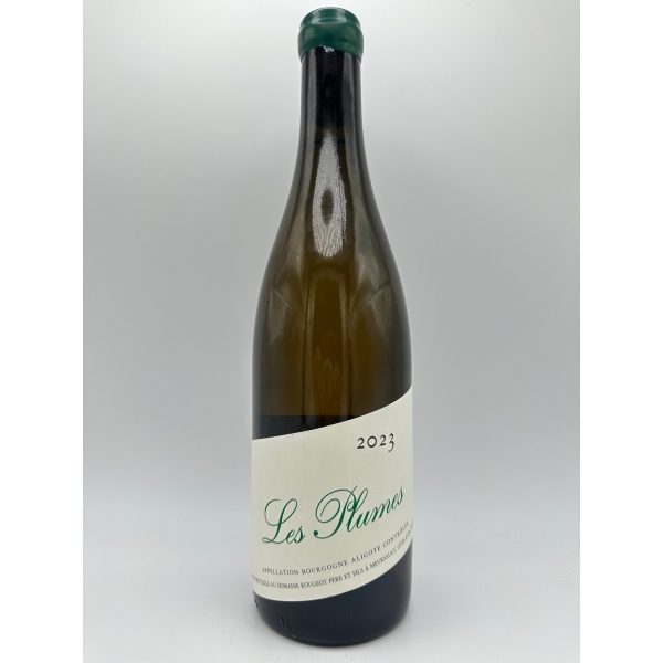 Domaine  Rougeot Les Plumes Bourgogne Aligote 2023
