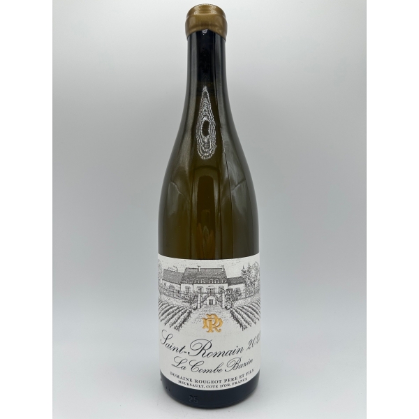 Domaine  Rougeot Saint-Romain La Combe Bazin 2023