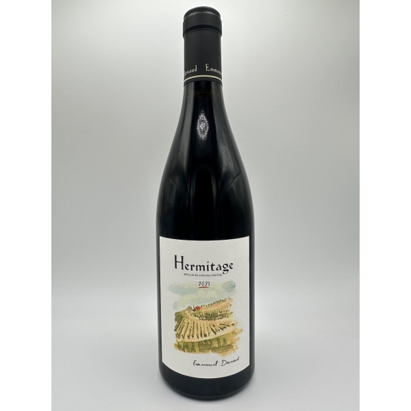 Domaine  Emmanuel Darnaud Hermitage Rouge 2021