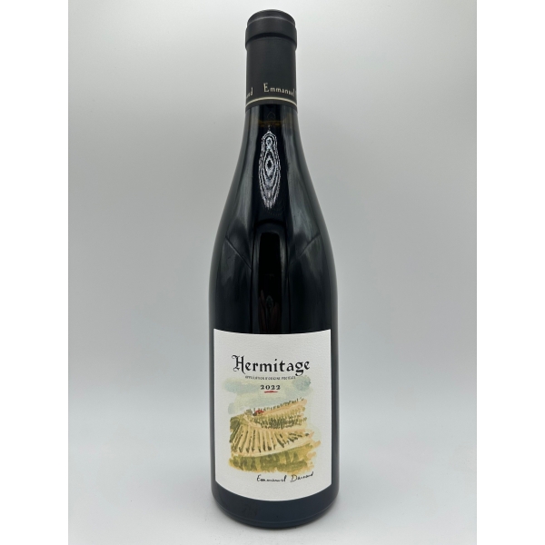 Domaine  Emmanuel Darnaud Hermitage Rouge 2022