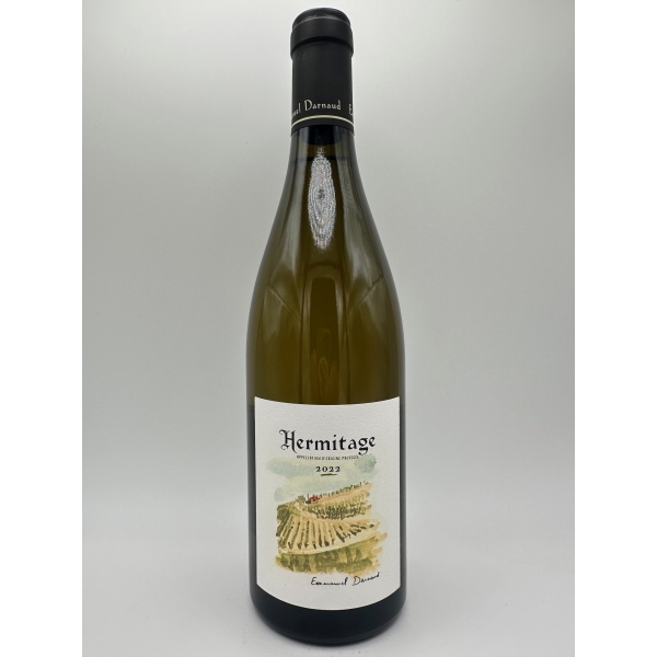 Domaine  Emmanuel Darnaud Hermitage Blanc 2022