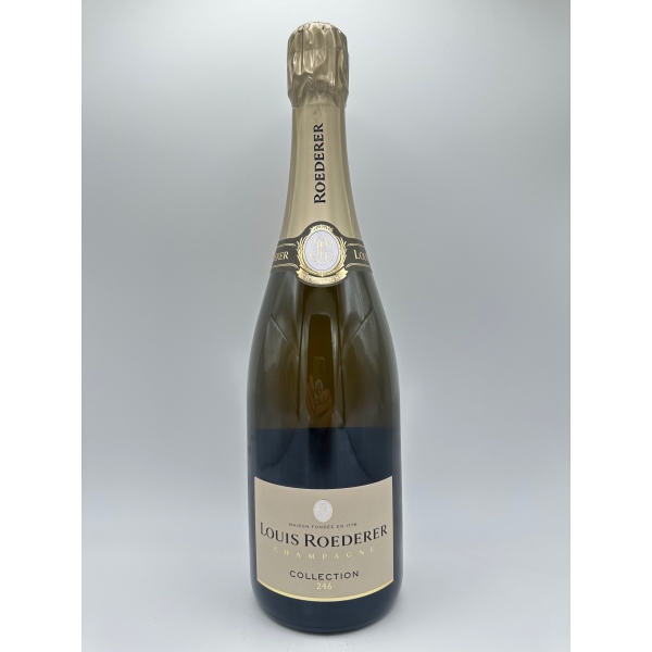 Louis Roederer Collection 246 Champagne