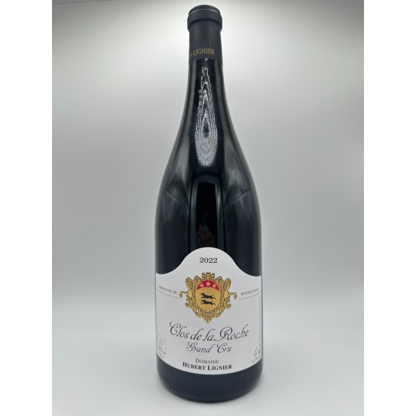 Domaine  Hubert Lignier Clos De La Roche Grand Cru 2022
