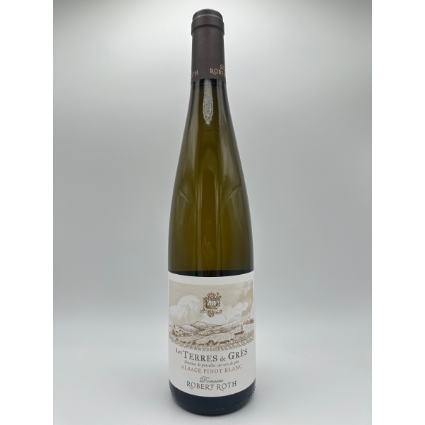 Domaine  Robert Roth Pinot Blanc Terres De Gres 2023