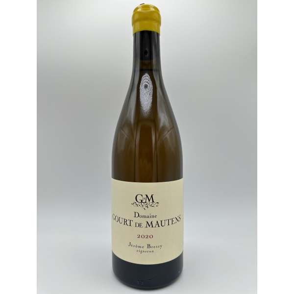 Domaine  Gourt De Mautens Jerome Bressy Blanc 2020
