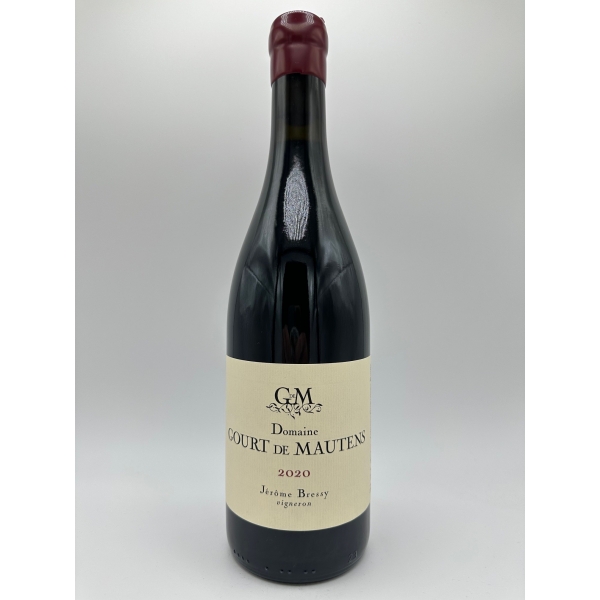 Domaine  Gourt De Mautens Jerome Bressy 2020