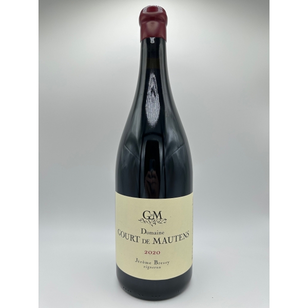 Domaine  Gourt De Mautens Jerome Bressy 2020