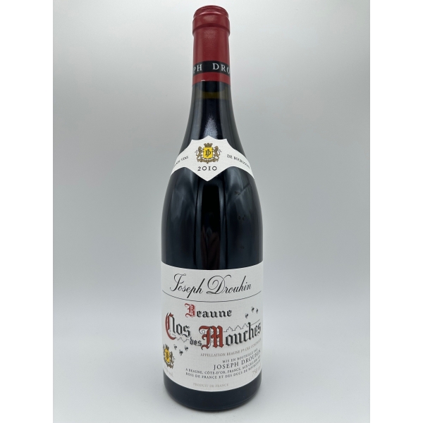 Domaine  Joseph Drouhin Beaune 1Er Cru Clos Des Mouches Rouge 2010