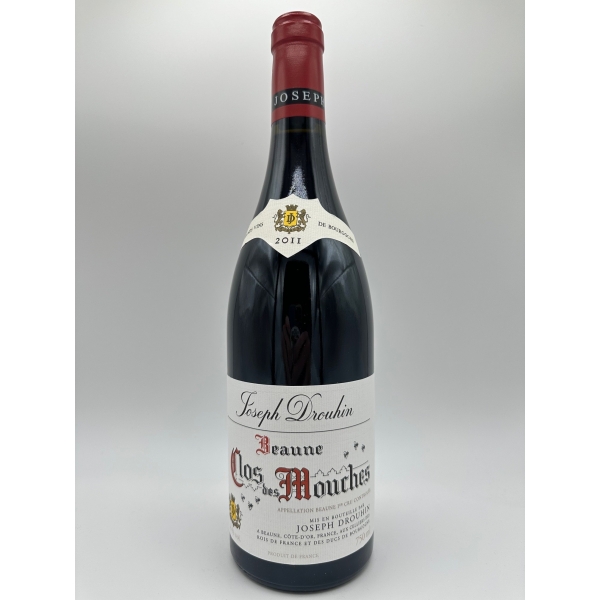 Domaine  Joseph Drouhin Beaune 1Er Cru Clos Des Mouches Rouge 2011
