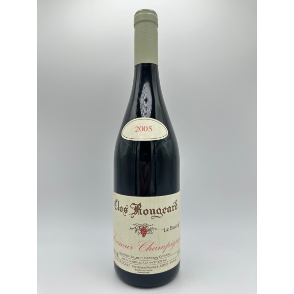 Clos  Rougeard Le Bourg 2005