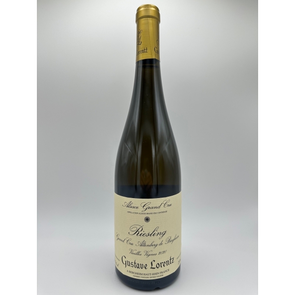 Domaine  Gustave Lorentz Riesling Grand Cru Altenberg De Bergheim 2020