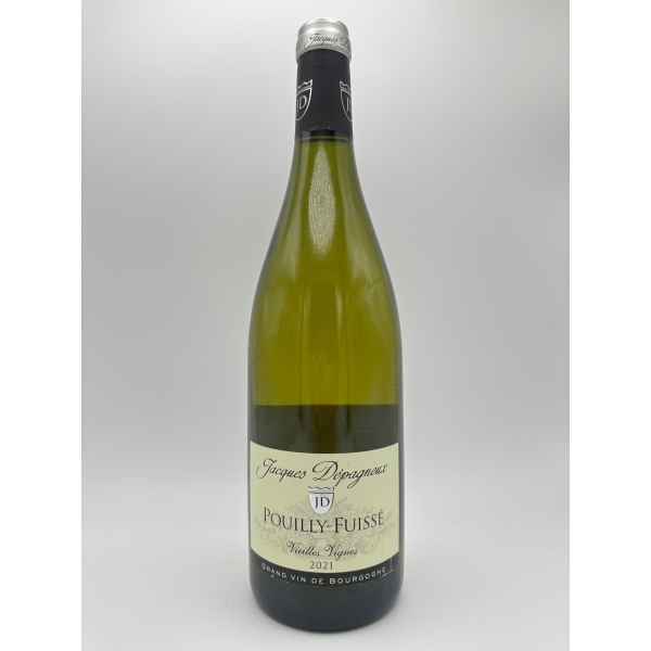 Domaine  Jacques Depagneux Vieilles Vignes Pouilly-Fuisse 2021