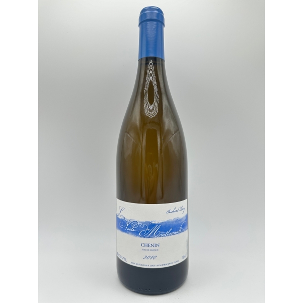 Domaine  Richard Leroy Les Noels De Montbenault Chenin 2010
