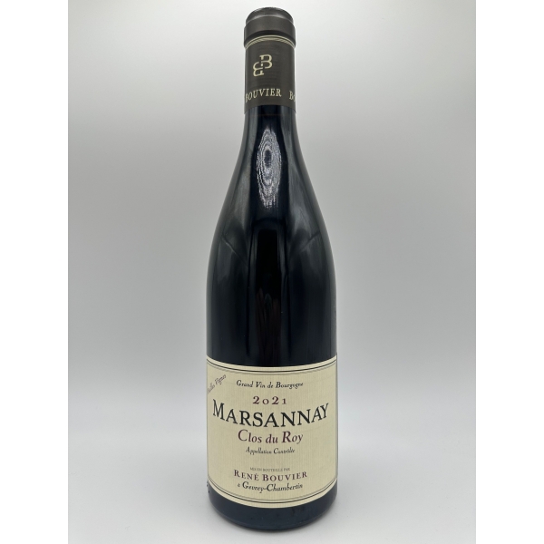 Domaine  Rene Bouvier Vieilles Vignes Marsannay 'clos Du Roy' 2021