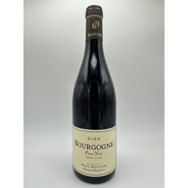 Domaine  Rene Bouvier Bourgogne Pinot Noir 2022